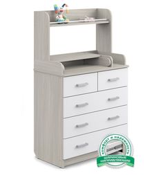 Комод Атон Сириус-2 805 ЛДСП Aton