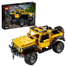Конструктор LEGO Technic 42122 Jeep Wrangler