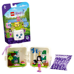 Конструктор LEGO Friends 41663 Кьюб Эммы с далматином