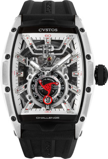 Швейцарские мужские часы в коллекции Challenge Jet-Liner CVSTOS