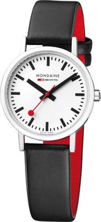 Швейцарские женские часы в коллекции Classic Mondaine