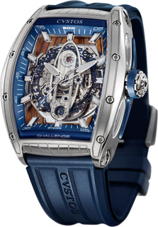 Швейцарские мужские часы в коллекции Challenge SeaLiner Мужские часы CVSTOS Challenge-SeaLiner-Steel-GT