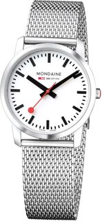 Швейцарские женские часы в коллекции Simply Elegant Mondaine