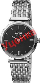 Женские часы в коллекции Circle-Oval Женские часы Boccia Titanium 3253-04-ucenka