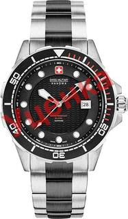 Швейцарские мужские часы в коллекции Aqua Мужские часы Swiss Military Hanowa 06-5315.33.007-ucenka