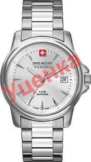 Швейцарские мужские часы в коллекции Land Мужские часы Swiss Military Hanowa 06-8010.04.001-ucenka