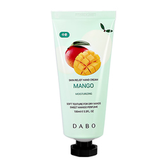 Крем для рук DABO с экстрактом манго увлажняющий 100 мл