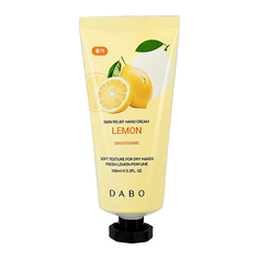 Крем для рук DABO с экстрактом лимона восстанавливающий 100 мл