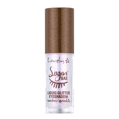 Тени для век LOVELY EYESHADOW SUGAR BAE жидкие тон 01 rainbow sprinkle