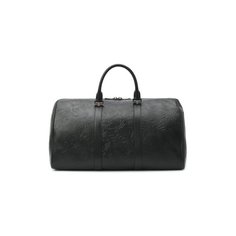 Кожаная дорожная сумка Versace