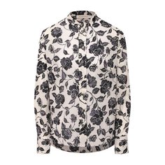 Хлопковая рубашка Zimmermann