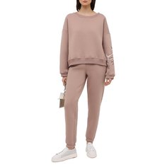 Хлопковый костюм Seven Lab