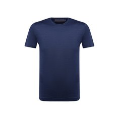 Шелковая футболка Canali