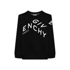 Хлопковый свитшот Givenchy