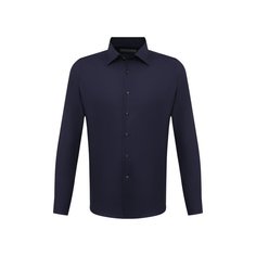 Хлопковая сорочка Canali