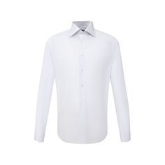 Хлопковая сорочка Canali