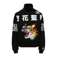 Хлопковый свитер Kenzo