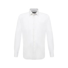 Хлопковая сорочка Canali