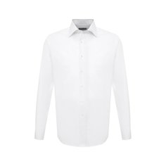 Хлопковая сорочка Canali