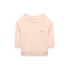 Хлопковый свитшот Chloé