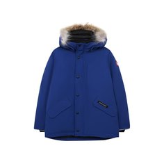 Пуховая парка Logan Canada Goose