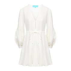 Льняное платье A Mere Co