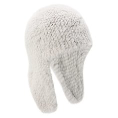 Шапка-ушанка из меха норки Kussenkovv