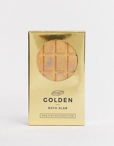 Шипучка для ванны ограниченной серии Miss Patisserie Gold-Бесцветный