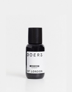 Гель для душа в дорожном формате Doers of London, 50 мл-Бесцветный