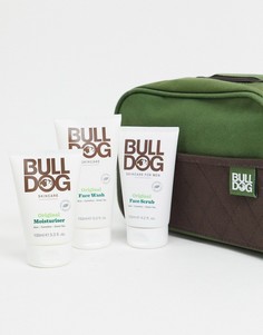 Набор мужских средств по уходу за кожей Bulldog-Бесцветный