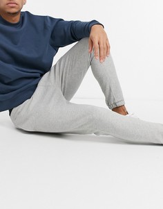 Спортивные штаны Selected Homme-Серый