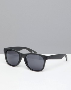 Серые солнцезащитные очки Vans Spicoli 4 VLC01S6-Серый