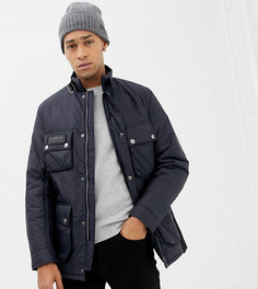 Темно-синий пуховик Barbour International эксклюзивно для ASOS