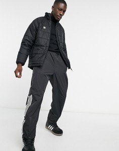 Черная куртка adidas Snowboarding Prima-Черный цвет