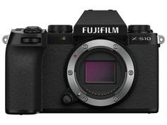 Фотоаппарат Fujifilm X-S10 Body Black