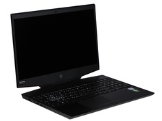Ноутбук HP Omen 15-dh1024ur 22P76EA (Intel Core i7-10750H 2.6GHz/16384Mb/1Tb + 512Gb SSD/nVidia GeForce RTX 2060 6144Mb/Wi-Fi/Bluetooth/Cam/15.6/1920x1080/Free DOS)