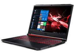 Ноутбук Acer Nitro 5 AN515-55-50ZA NH.Q7MER.00C (Intel Core i5-10300H 2.5 GHz/8192Mb/512Gb SSD/nVidia GeForce GTX 1650 4096Mb/Wi-Fi/Bluetooth/Cam/15.6/1920x1080/no OS)