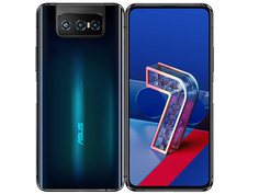 Сотовый телефон ASUS ZenFone 7 ZS670KS 8/128Gb Aurora Black