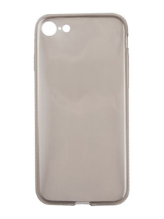 Чехол Liberty Project для APPLE iPhone 8 / 7 Silicone TPU Transparent-Black 0L-00030029