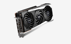 Видеокарта Sapphire Nitro+ Radeon RX 6800 GAMING OC 1980Mhz PCI-E 4.0 16384Mb 16000Mhz 128 bit 3xDP HDMI 11305-01-20G