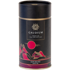 Чай черный Gaudium Дарджилинг 100 г