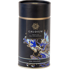 Чай зеленый Gaudium Молочный улун 100 г