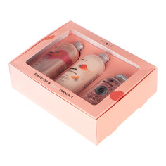 Подарочный набор Mixit Mandarin Cinnamon Bath Set 3 предмета