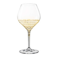 Набор бокалов для вина Аморосо 450 мл 2 шт Bohemia Crystall