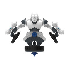 Волчок-трансформер 2-в-1 Spin Racers "Шершень" с аксессуарами