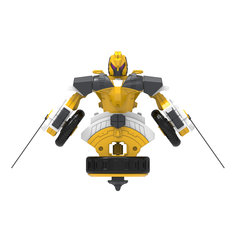 Волчок-трансформер 2-в-1 Spin Racers "Фантом" с аксессуарами