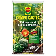 Грунт для кактусов COMPO