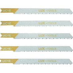 Набор полотен для электрического лобзика LUX-TOOLS