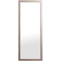 Зеркало интерьерное напольное 150х50 см бежевое Без бренда