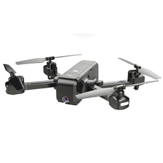 Радиоуправляемый квадрокоптер SJRC SJ-Z5GPS1080P Black